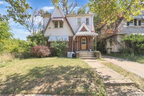 9400 Meyers Road Detroit City MI 48228