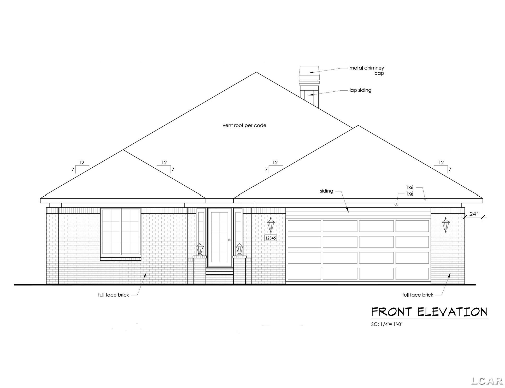 2577 Mulligan Drive