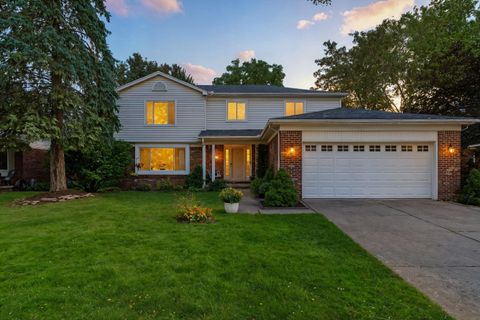 45812 Bartlett Drive Canton Charter Township MI 48187