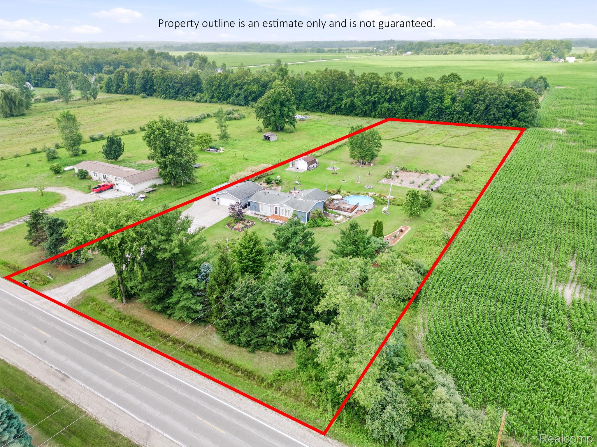 5635 Fargo Road