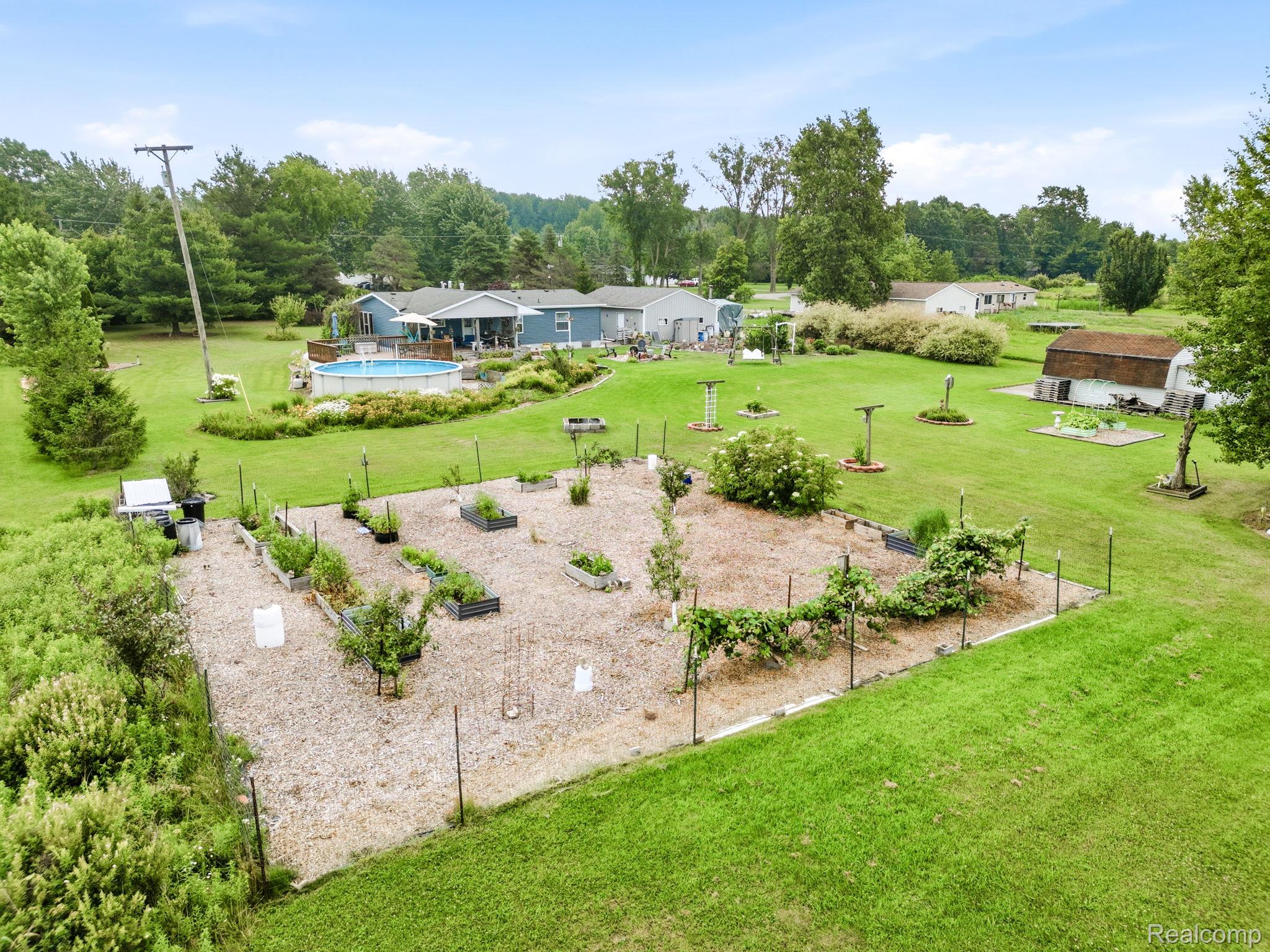 5635 Fargo Road