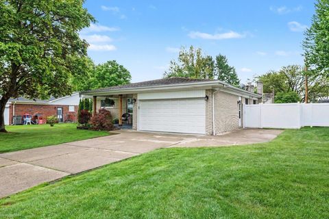 Tiny photo for 35357 Bobcean Road, Clinton Charter Township, MI 48035 (MLS # 58050208982)