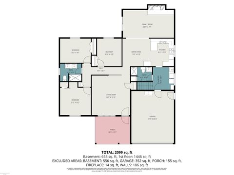 Tiny photo for 35357 Bobcean Road, Clinton Charter Township, MI 48035 (MLS # 58050208982)