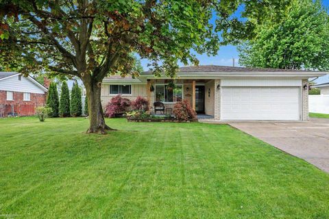 Tiny photo for 35357 Bobcean Road, Clinton Charter Township, MI 48035 (MLS # 58050208982)