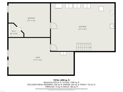 Tiny photo for 35357 Bobcean Road, Clinton Charter Township, MI 48035 (MLS # 58050208982)