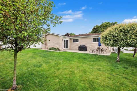 Tiny photo for 35357 Bobcean Road, Clinton Charter Township, MI 48035 (MLS # 58050208982)