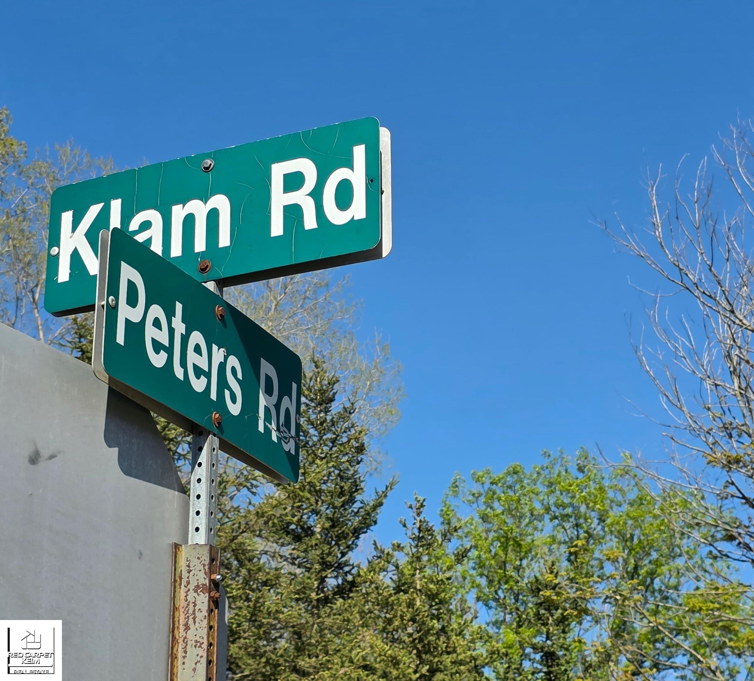 0 Klam - Parcel D Road