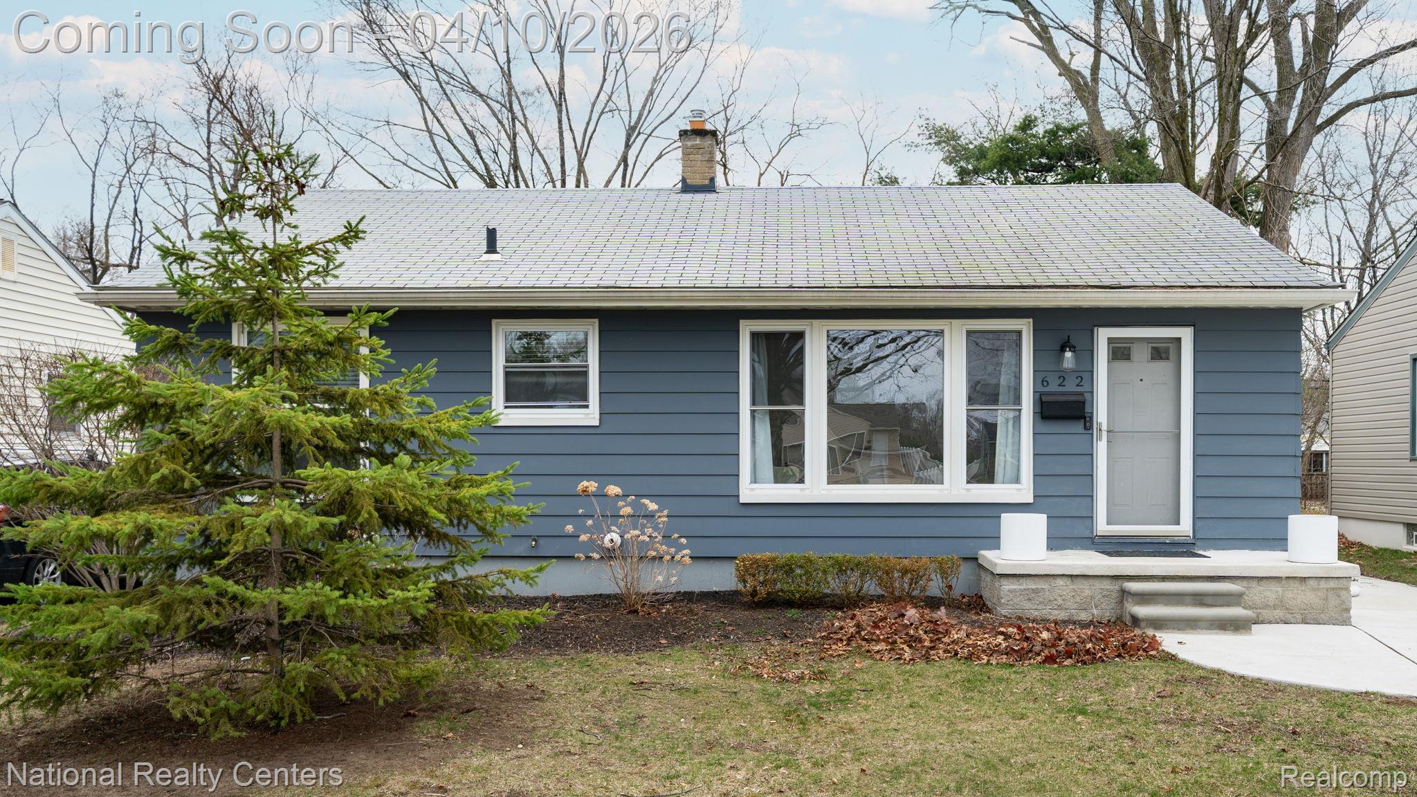 622 N Connecticut Avenue