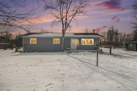 5090 Brenda Drive Richland Township MI 48756