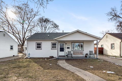 540 Kennedy Avenue Ypsilanti Charter Township MI 48198