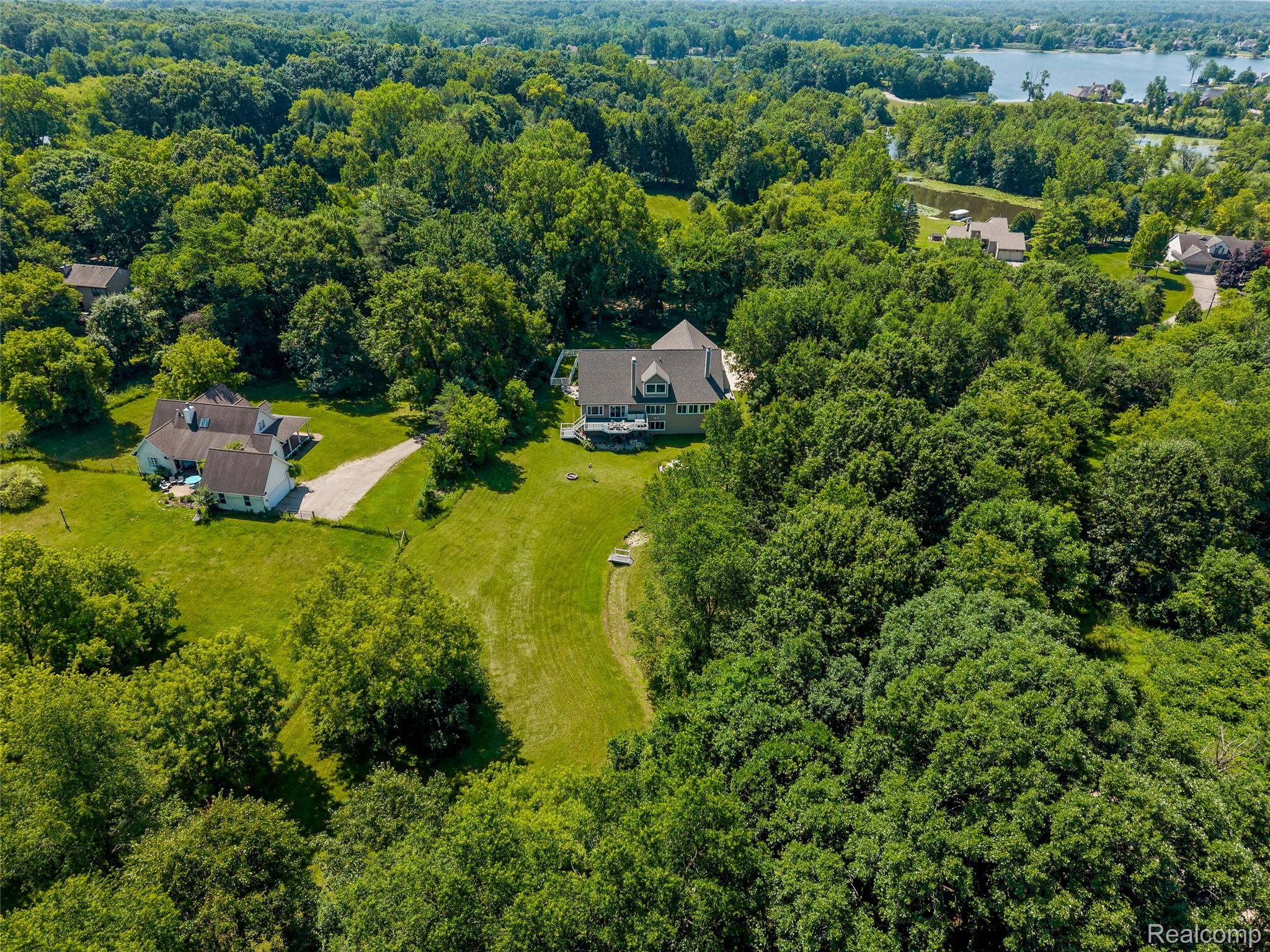 8250 Rattalee Lake Road