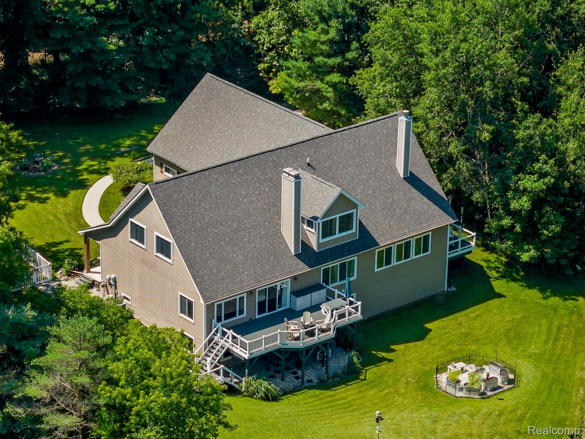 8250 Rattalee Lake Road