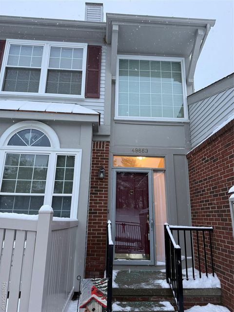 49663 Draper Circle 69 Plymouth City MI 48170