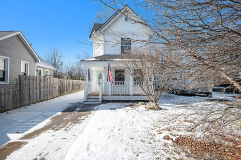 104 Logan Street Mt Clemens City MI 48043