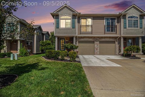 50492 Beechwood Court Plymouth City MI 48170