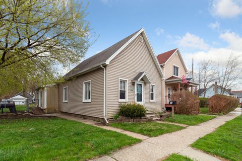 1130 OAK Street Port Huron City St Clair MI 48060