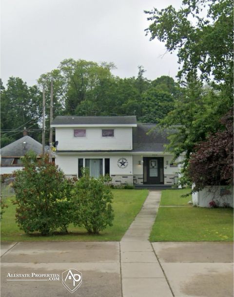 335 S Fourth Street Rogers City City Presque Isle MI 49779