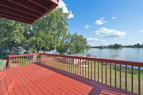 1 Woodrow Court Battle Creek City MI 49015