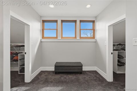 Tiny photo for 663 Starkweather Street W, Plymouth City, MI 48170 (MLS # 20261021549)