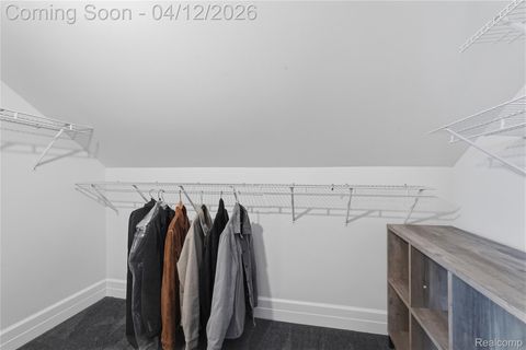 Tiny photo for 663 Starkweather Street W, Plymouth City, MI 48170 (MLS # 20261021549)