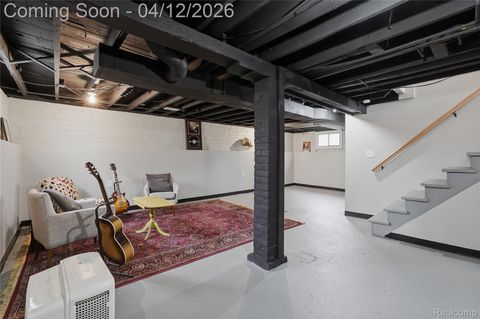 Tiny photo for 663 Starkweather Street W, Plymouth City, MI 48170 (MLS # 20261021549)