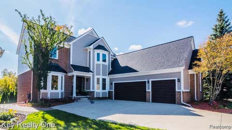 Photo of 59700 Glacier Court, Washington Township, MI 48094 (MLS # 20261058397)