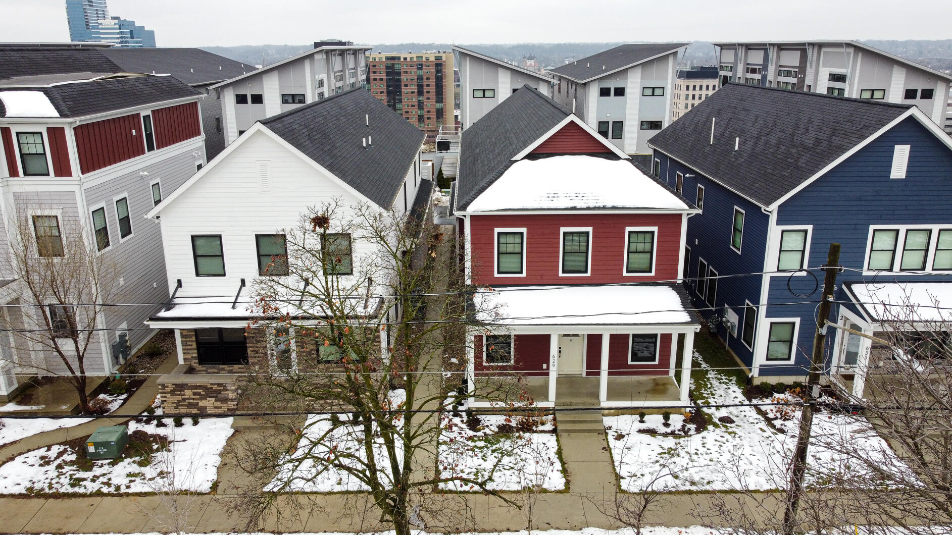 629 Fairview Avenue NE #1