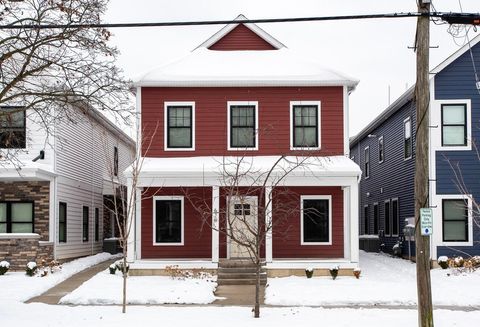 629 Fairview Avenue NE #1 Grand Rapids City MI 49503