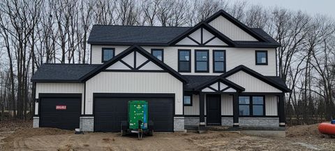 7979 Cresswell Court SE 23 Caledonia Township MI 49316