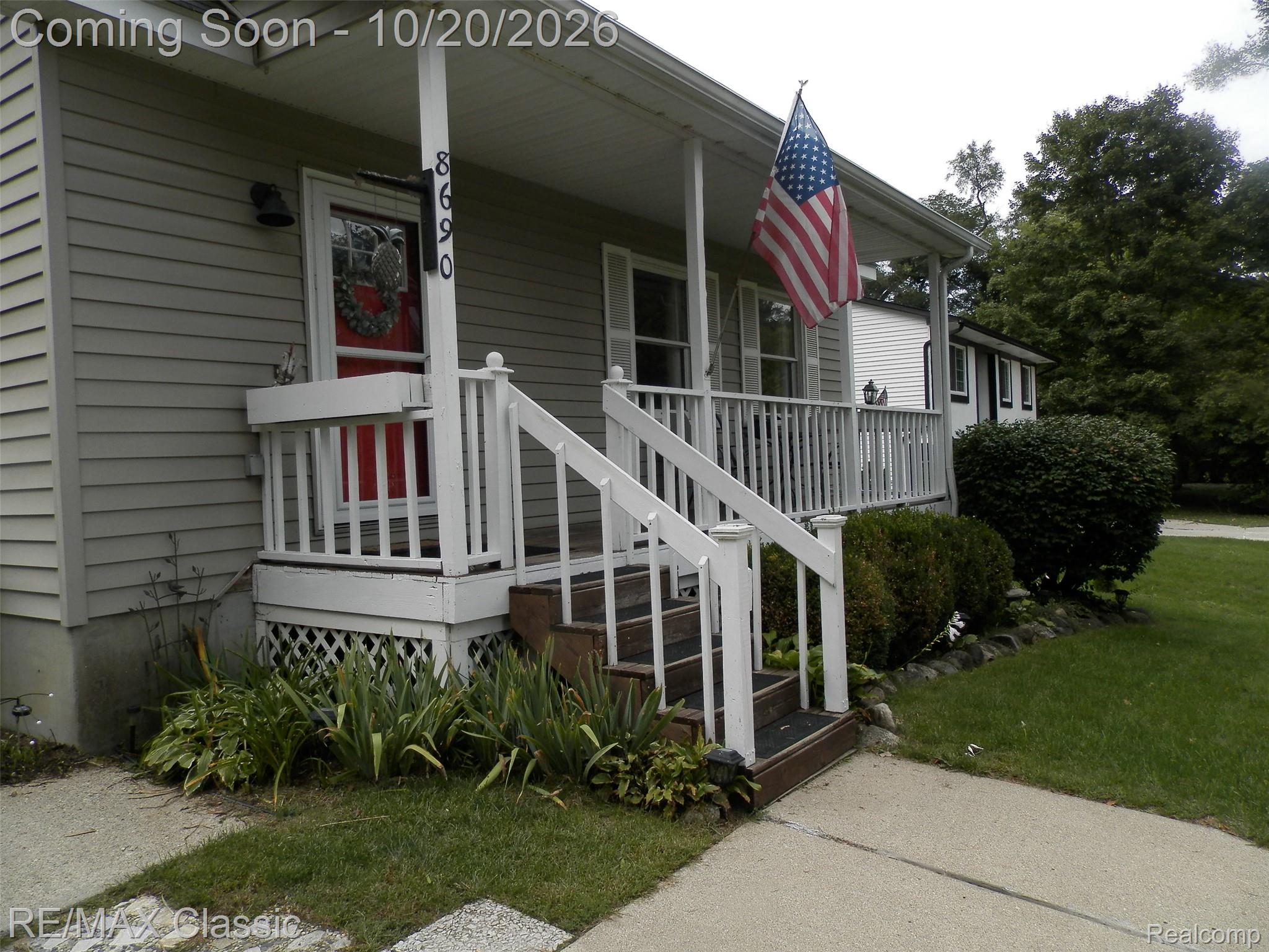 8690 Country Club Drive