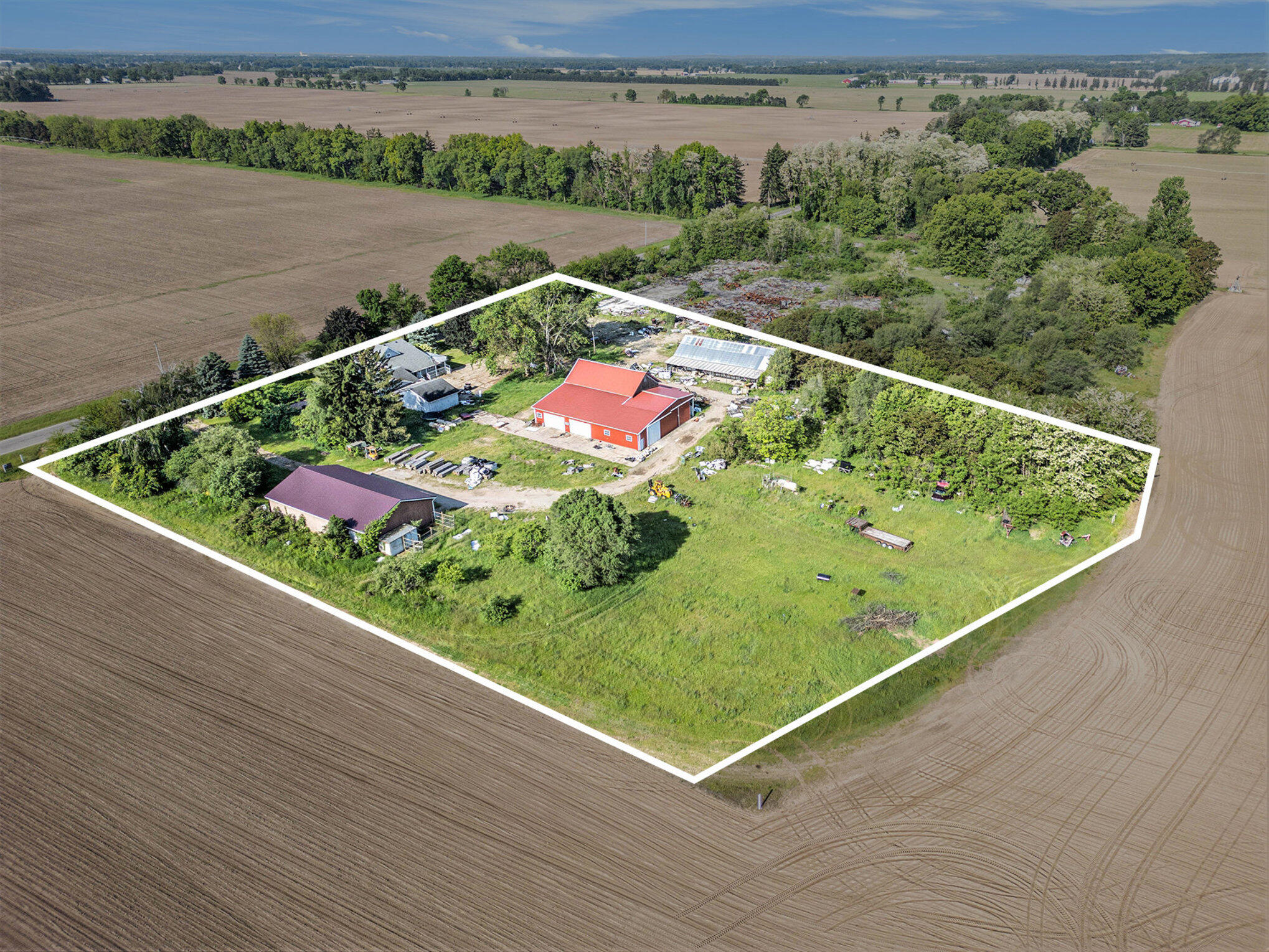 19146 Fairchild Road