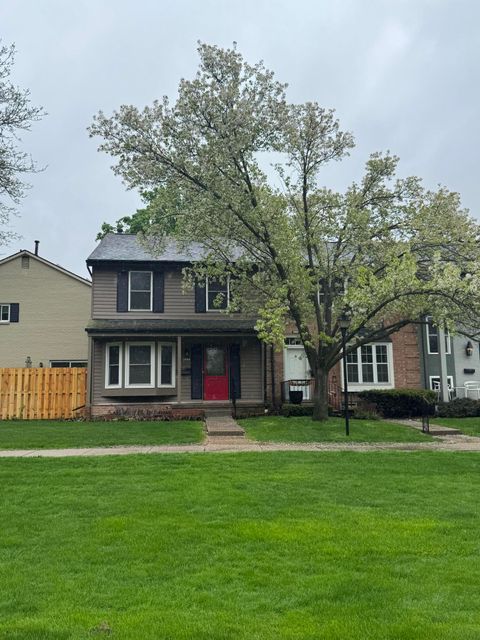 3599 Burbank Drive Ann Arbor City Washtenaw MI 48105