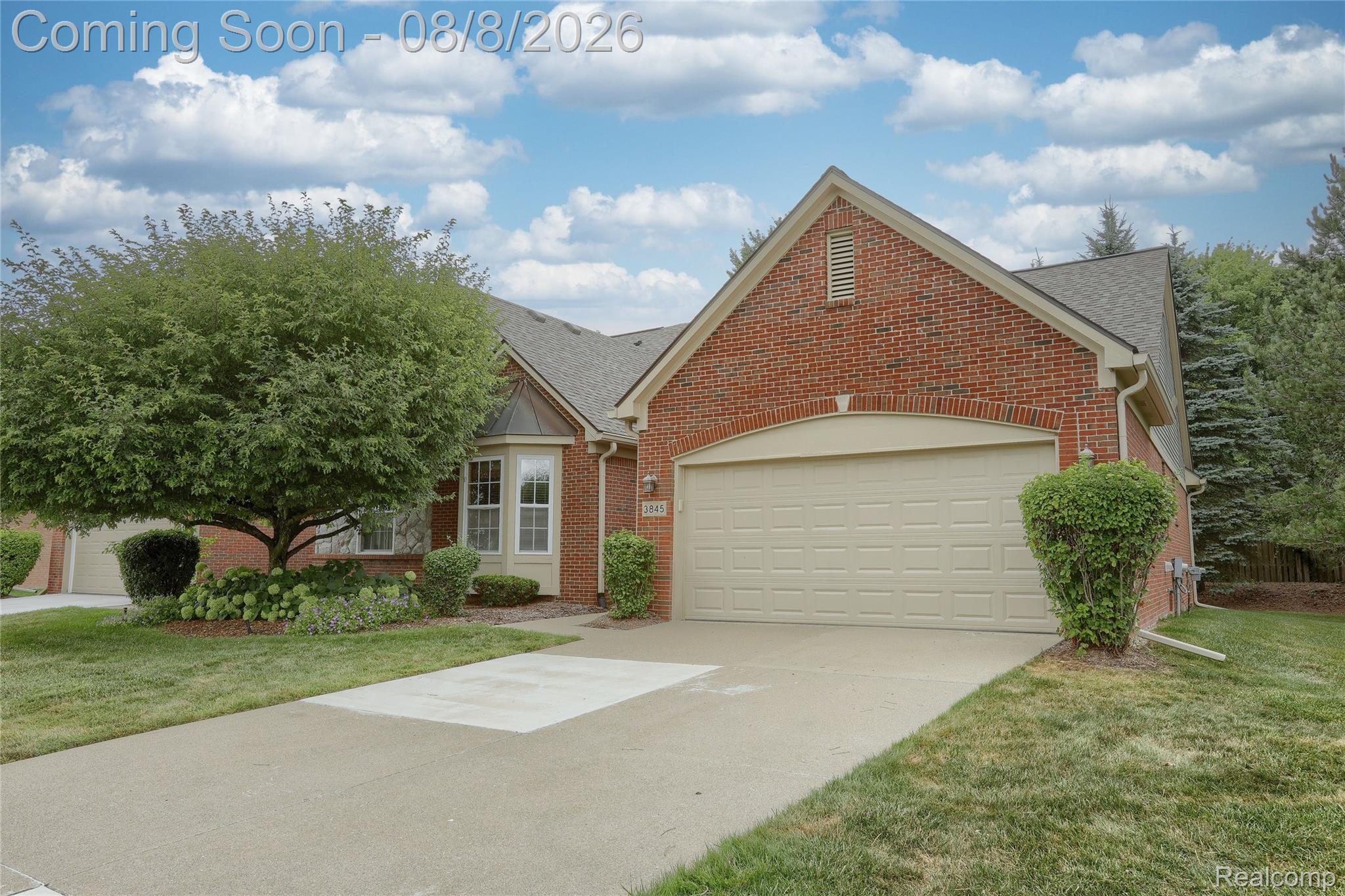3845 Arbor Drive