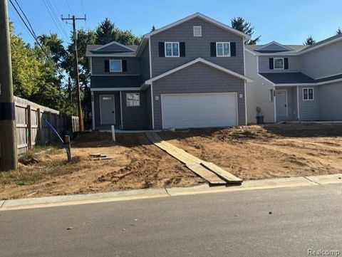 5745 Copper Tree Park Waterford Charter Township MI 48327