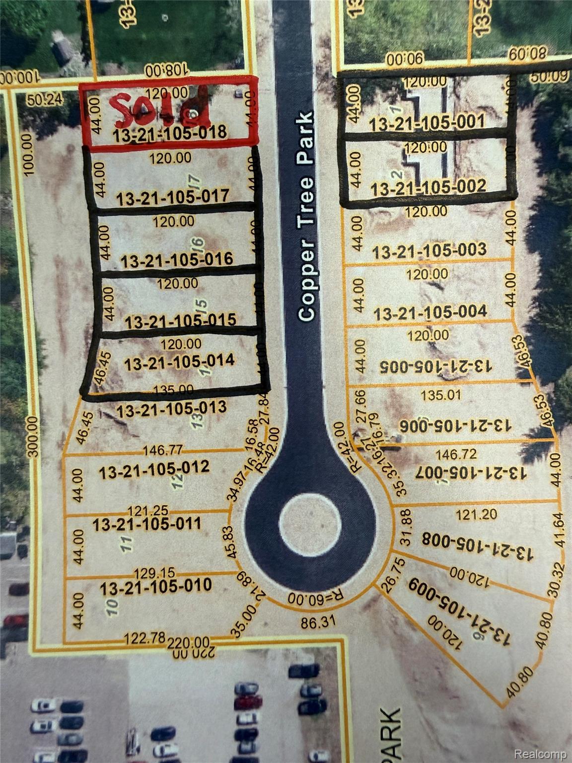 5745 Copper Tree Park