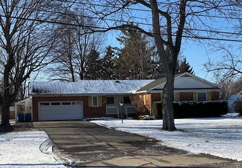 5374 Torrey Road Mundy Township MI 48507