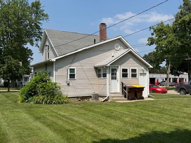 201 S Fancher Street