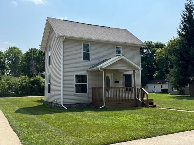 201 S Fancher Street
