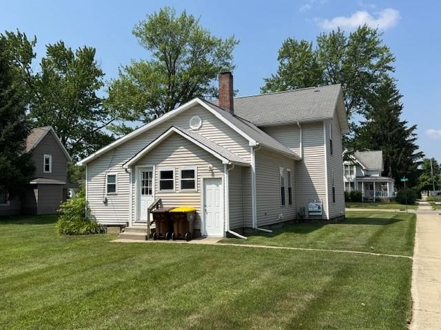 201 S Fancher Street
