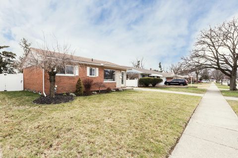 Tiny photo for 33663 Yuma Street, Westland City, MI 48185 (MLS # 81026013517)