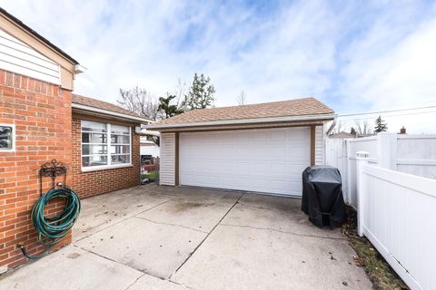 Tiny photo for 33663 Yuma Street, Westland City, MI 48185 (MLS # 81026013517)