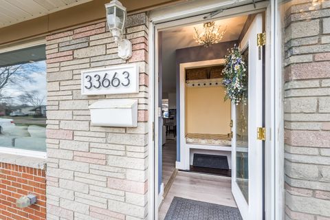 Tiny photo for 33663 Yuma Street, Westland City, MI 48185 (MLS # 81026013517)