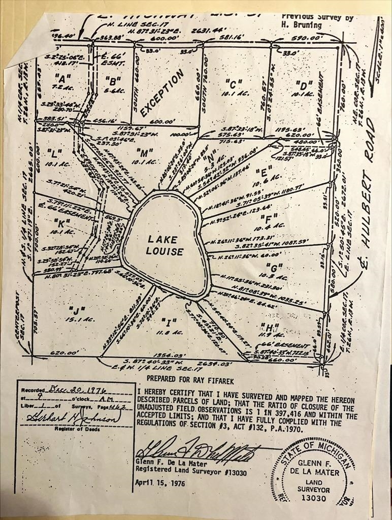 VL 10 Lake Louise Road