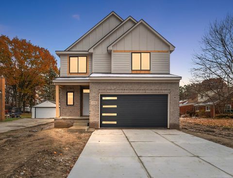 45396 Deneweth Street Macomb Township MI 48042