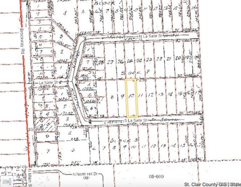 0 S La Salle Street Yale City MI 48097