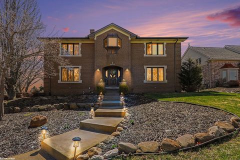 61313 Miriam Drive Washington Township MI 48094