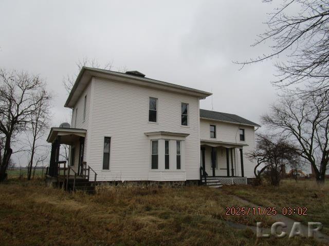 9852 Mills Macon Highway