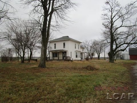 9852 Mills Macon Highway Macon Township MI 49286