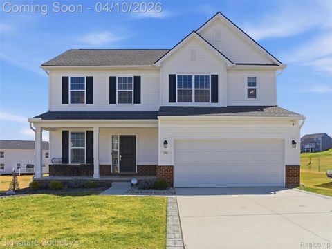 281 Quartz Way White Lake Charter Township MI 48386