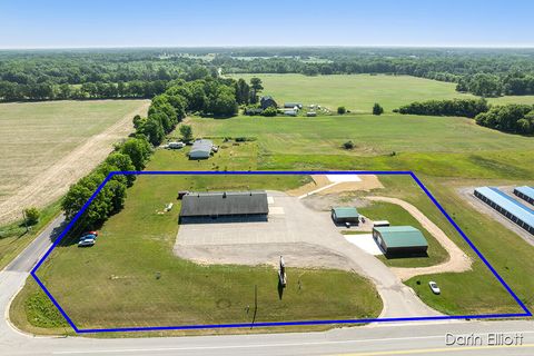 7033 S Sheridan Road Bushnell Township MI 48884
